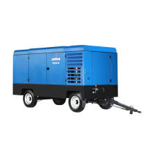 Atlas Copco Liutech High Pressure Portable Diesel Air Compressor